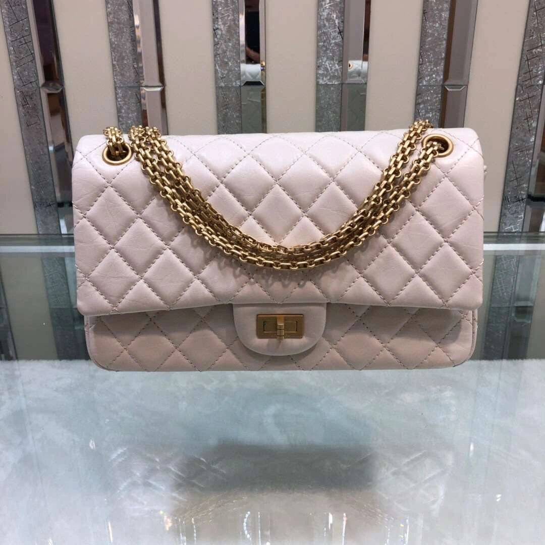 MOMO-- 2.55 goatskin Cowhide item:063B00D0833-2